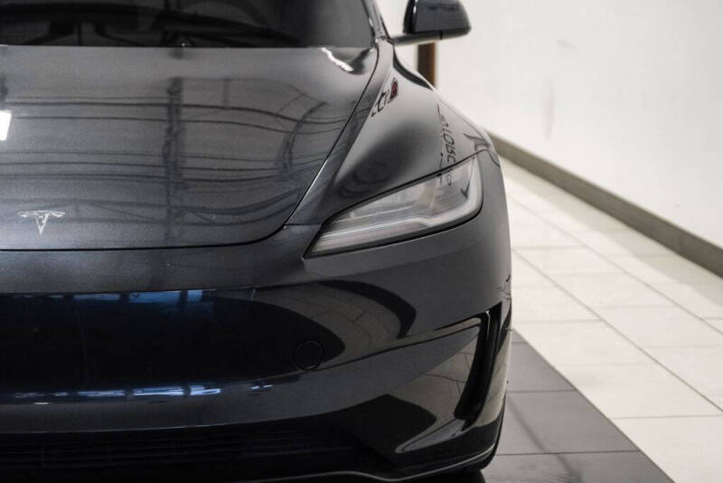 2025 Tesla Model 3 Performance
