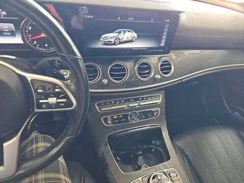 2019 Mercedes-Benz E-Class E 300 4MATIC