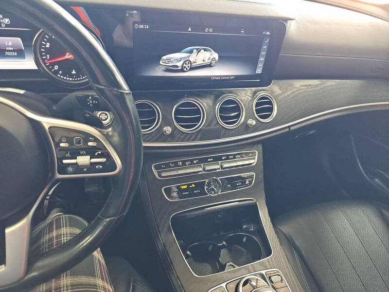 2019 Mercedes-Benz E-Class E 300 4MATIC
