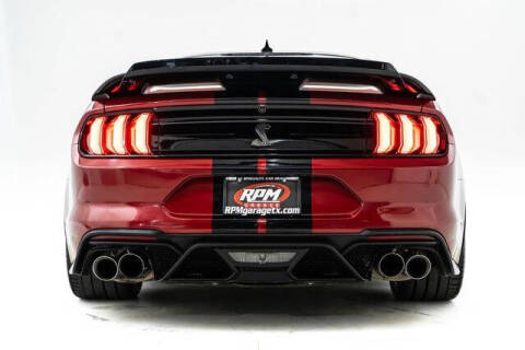 2021 Ford Mustang Shelby GT500