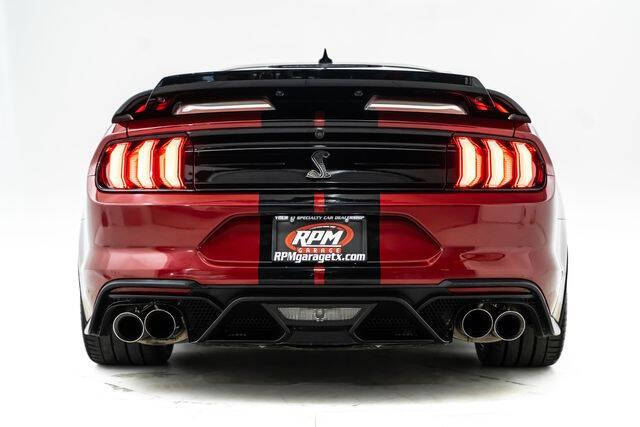 2021 Ford Mustang Shelby GT500