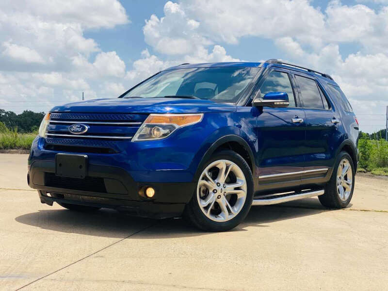 2015 Ford Explorer Limited