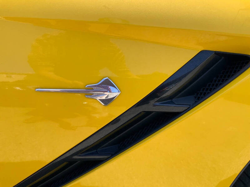 2014 Chevrolet Corvette Stingray