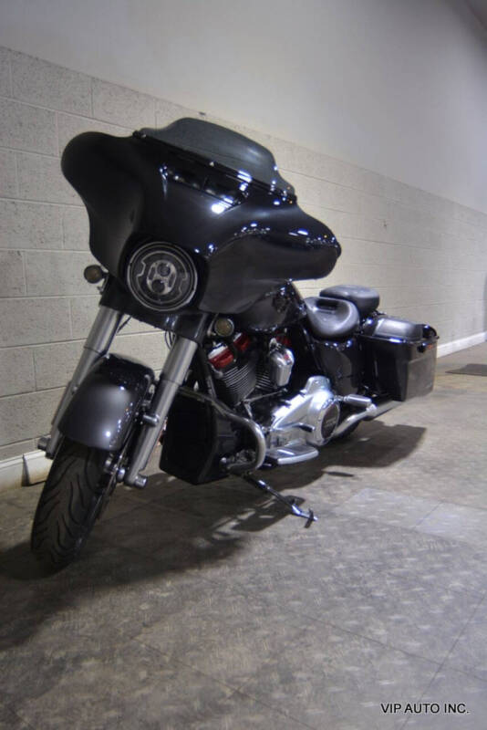 2020 Harley-Davidson FLHXSe