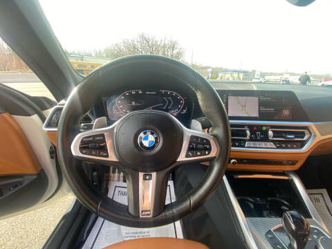 2021 BMW 4 Series M440i