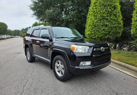 2012 Toyota 4Runner SR5