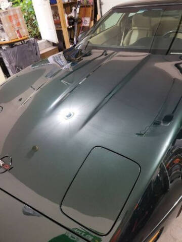 1992 Chevrolet Corvette