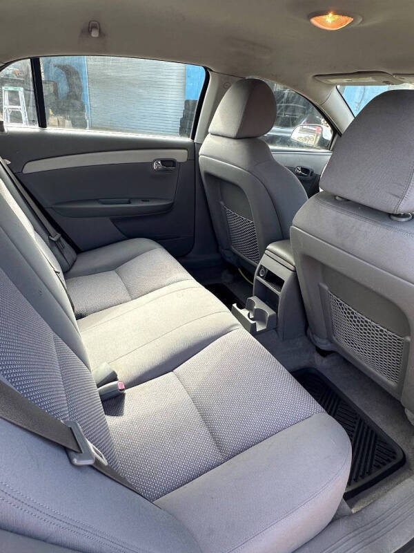Image 8 of 2010 Chevrolet Malibu LT