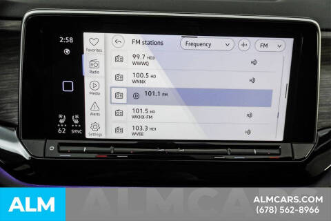 2025 Volkswagen Atlas SEL 4Motion