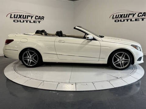 2015 Mercedes-Benz E-Class E 400