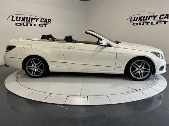 2015 Mercedes-Benz E-Class E 400