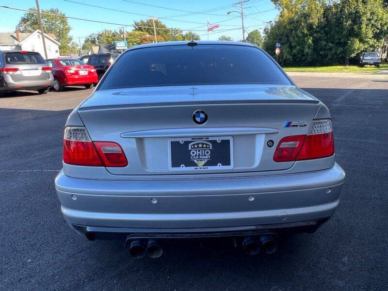2006 BMW M3