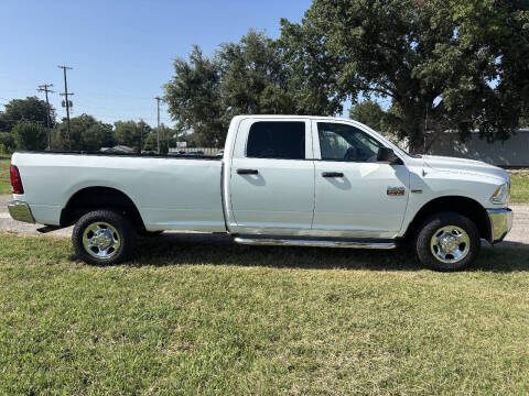 2012 RAM 2500 ST