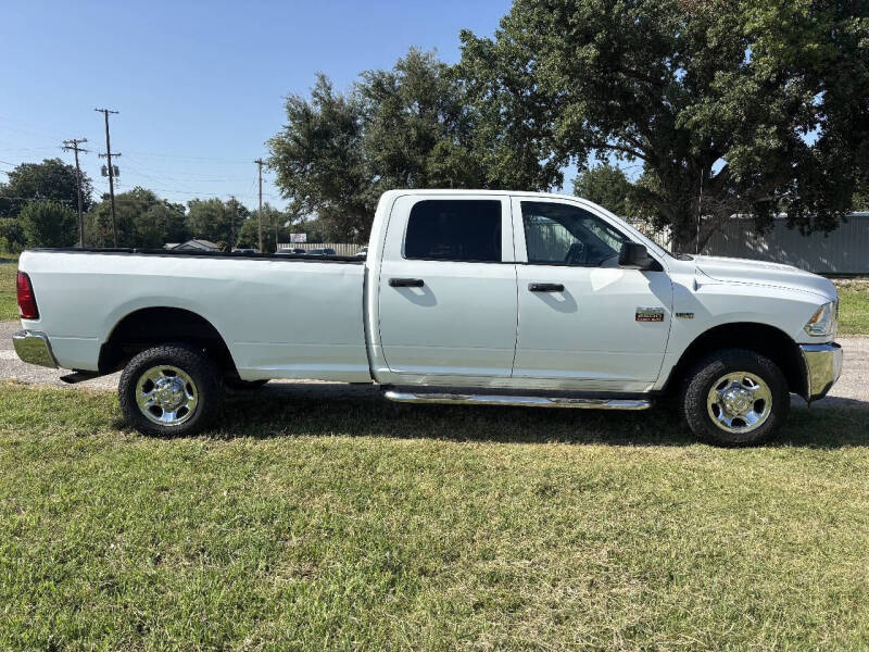 2012 RAM 2500 ST