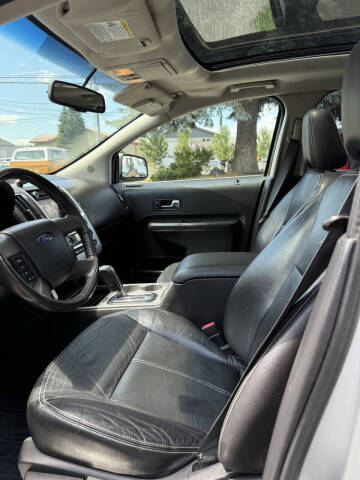 2010 Ford Edge Limited