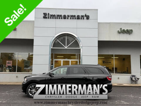 2019 Dodge Durango GT