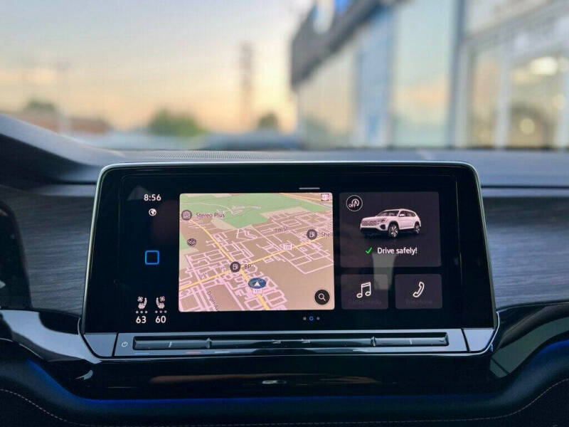 2024 Volkswagen Atlas SEL 4Motion