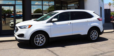 2021 Ford Edge SEL
