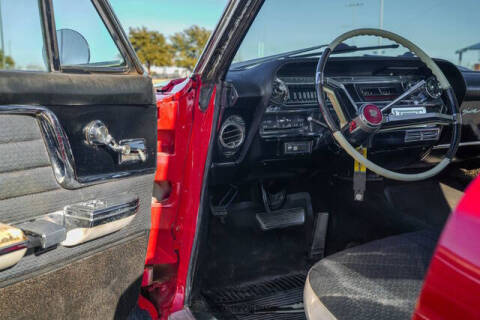 1963 Cadillac DeVille