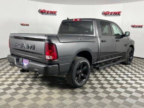 2021 RAM 1500 Classic Express