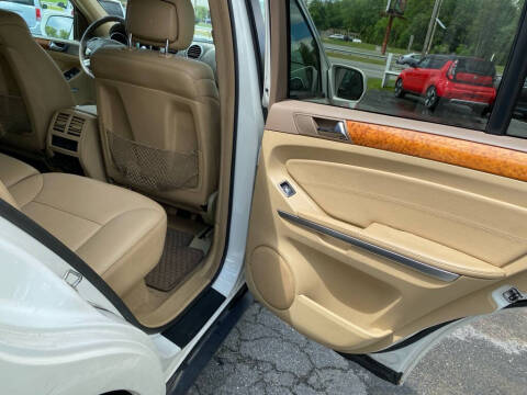 2009 Mercedes-Benz M-Class ML 350