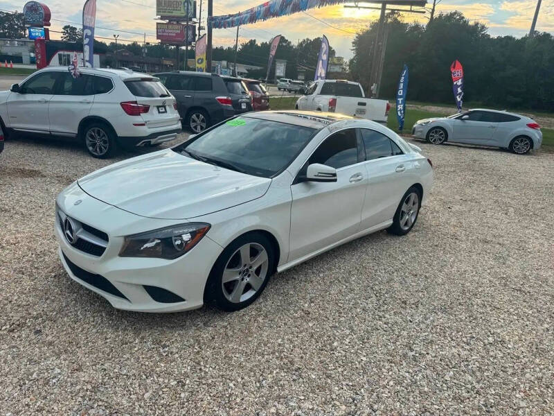2015 Mercedes-Benz CLA CLA 250