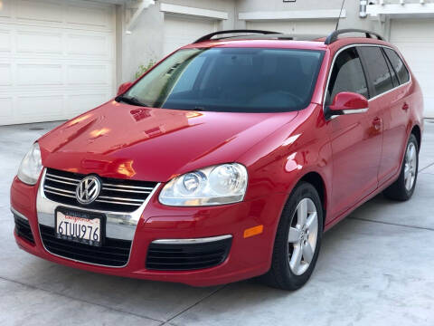 2009 Volkswagen Jetta for sale at JENIN MOTORS in San Leandro CA