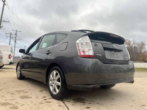 2007 Toyota Prius Touring