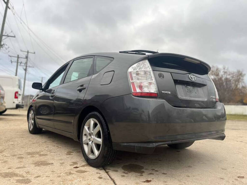 2007 Toyota Prius Touring
