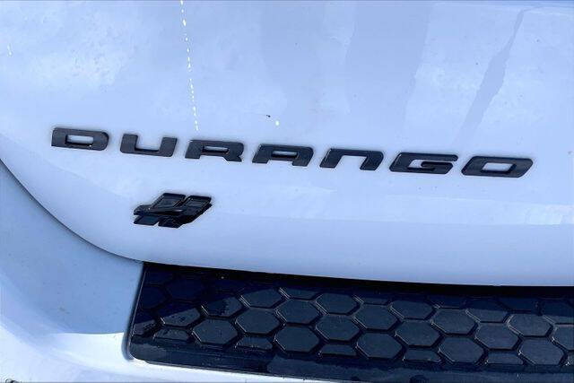 2021 Dodge Durango SRT 392