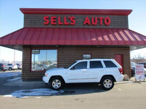 2007 Jeep Grand Cherokee for sale at Sells Auto INC in Saint Cloud MN
