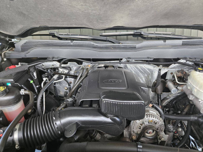 2017 Chevrolet Silverado 2500HD LT