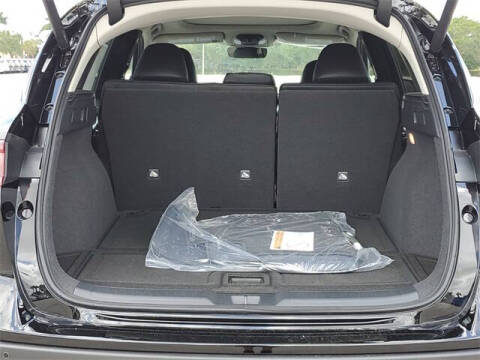 2025 Infiniti QX50 Luxe