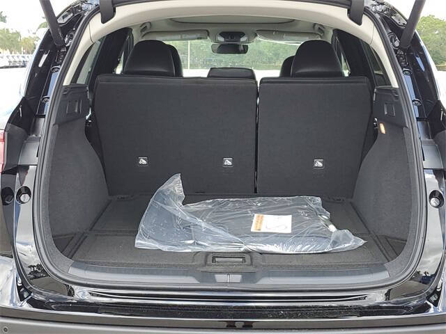 2025 Infiniti QX50 Luxe