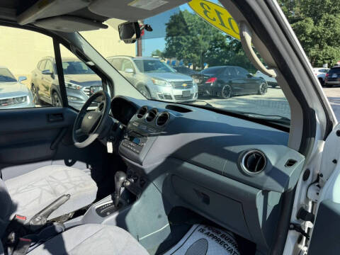 2013 Ford Transit Connect XLT