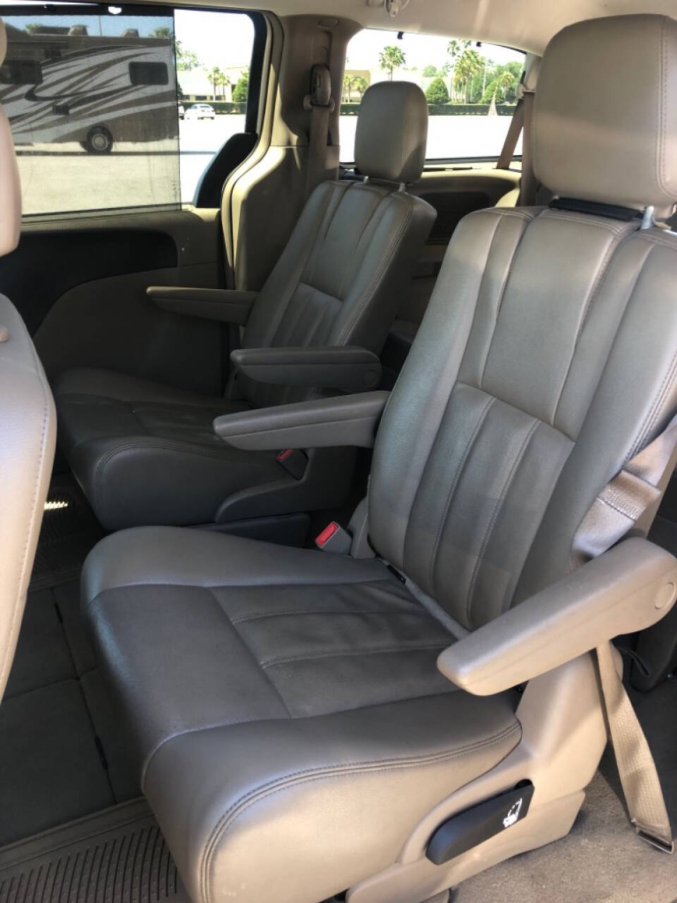 2014 Chrysler Town and Country for sale at Amatrudi Motor Sports in Fort Pierce, FL