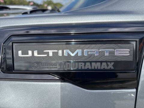 2024 GMC Sierra 2500HD