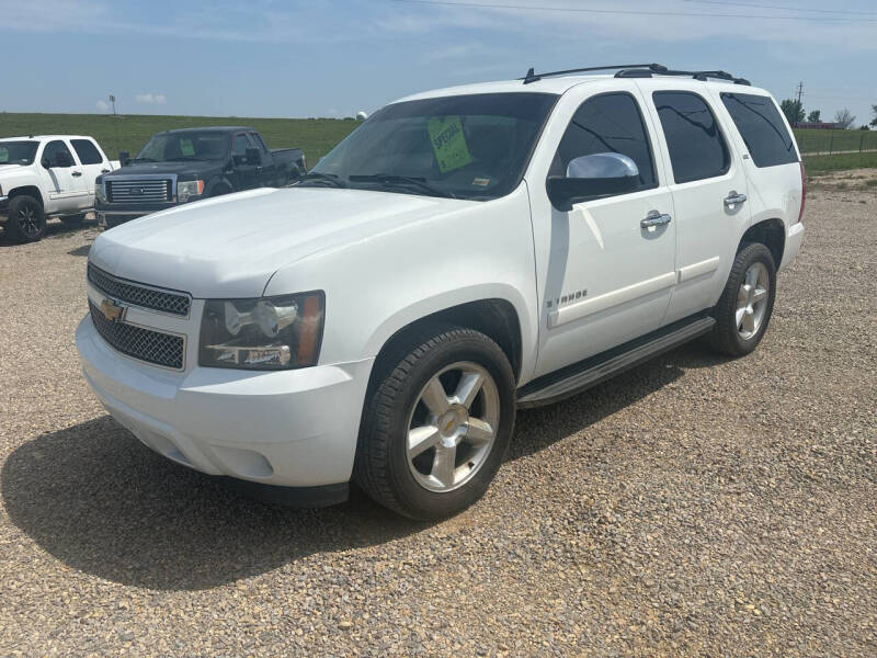 2007 Chevrolet Tahoe for sale at TNT Truck Sales in Poplar Bluff MO