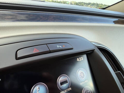 2016 Buick LaCrosse Leather