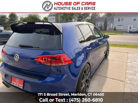 2016 Volkswagen Golf R