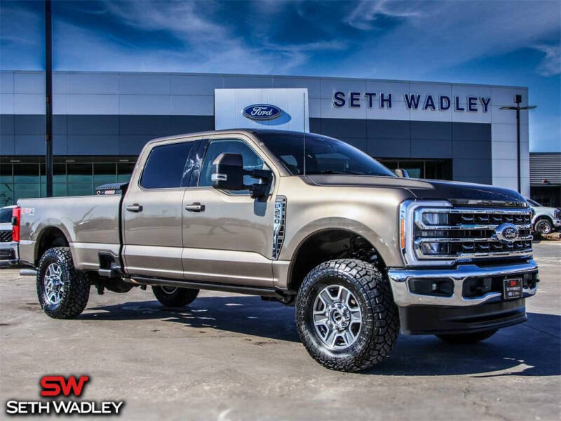 2023 Ford F-250 Super Duty for sale at Seth Wadley Chevy Perry in Perry OK