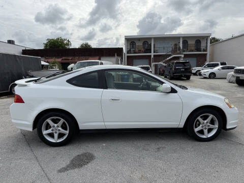 2002 Acura RSX