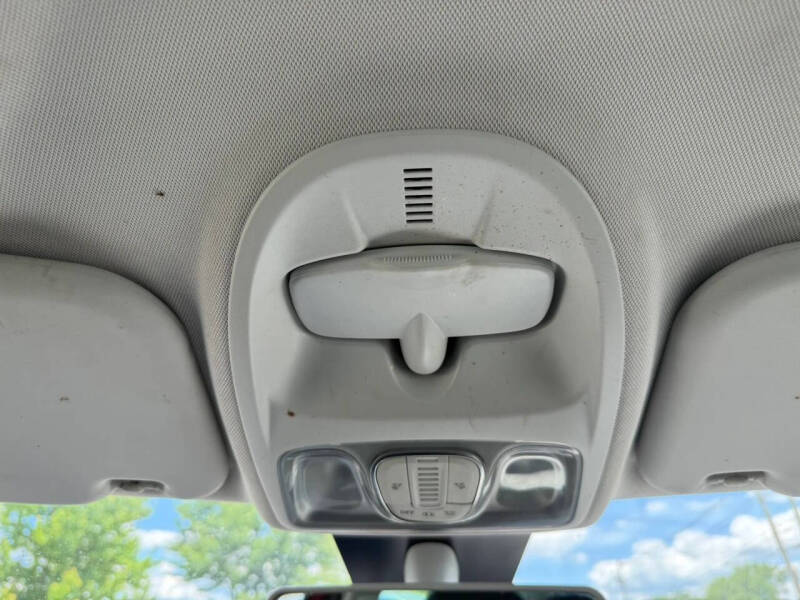 2015 FIAT 500L Easy