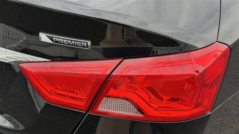 2017 Chevrolet Impala Premier