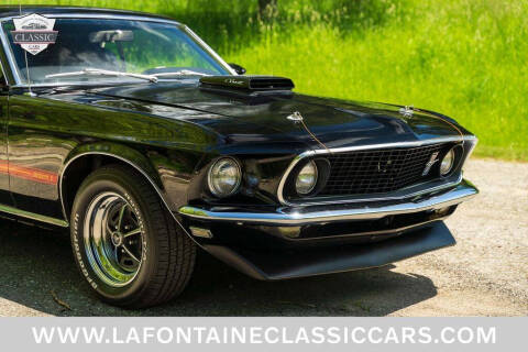 1969 Ford Mustang