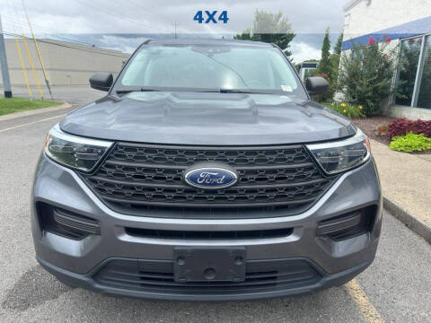 2021 Ford Explorer