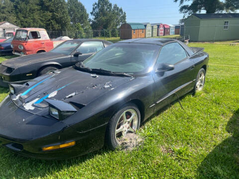 1995 Pontiac Firebird for sale at Classic Connections in Greenville NC