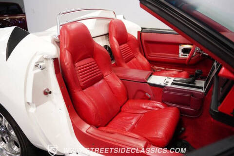 1986 Chevrolet Corvette