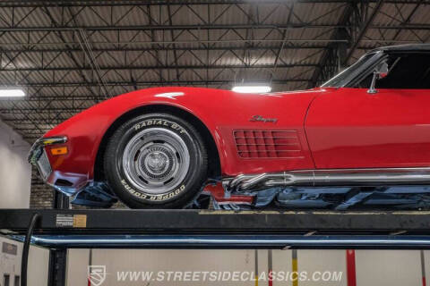 1970 Chevrolet Corvette