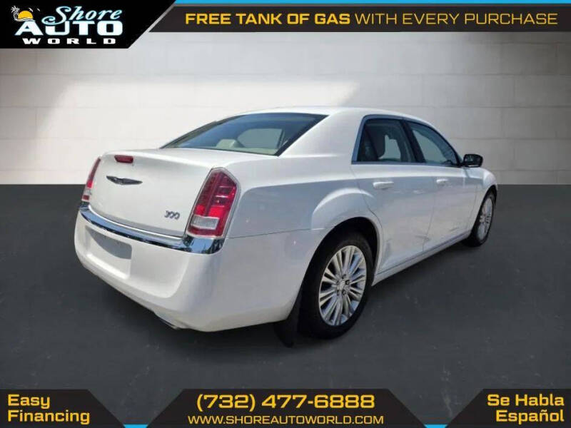 2013 Chrysler 300